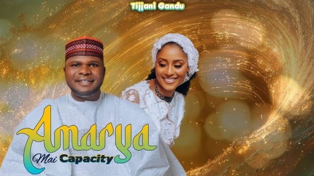 Tijjani Gandu – Amarya Mai Capacity