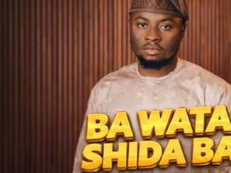 Auta Waziri – Ba Wata Shida Ba