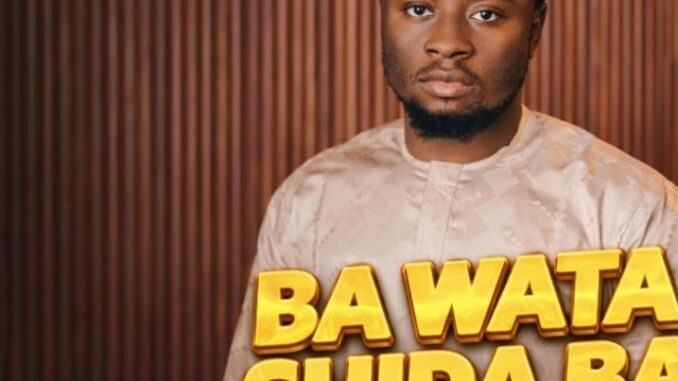 Auta Waziri – Ba Wata Shida Ba