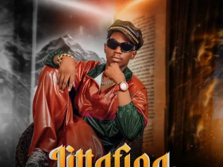 Halifa SK Dorayi – Littafina EP