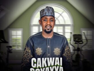 Hussaini Danko – Cakwai Soyayya