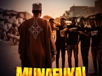 Hussaini Danko – Munafukai