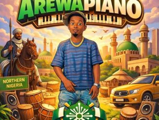 Mahraz Number 1 – Arewapiano