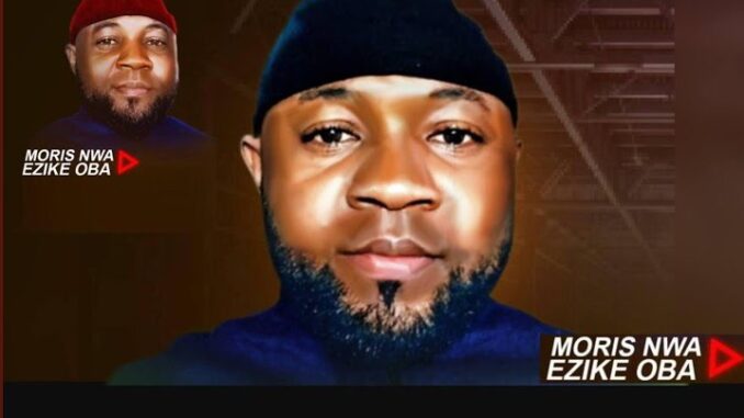 Moris Nwa Ezike Oba – Udoka