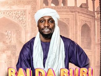 Nazifi Asnanic – Rai Da Buri