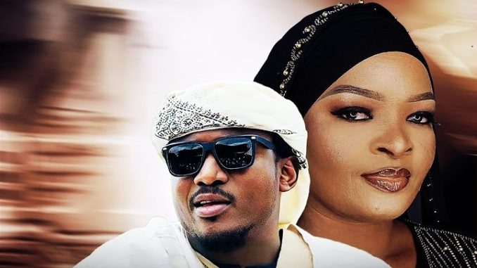 Naziru Sarkin Waka – Kina Burgeni Balaraba Ft. Fati Niger