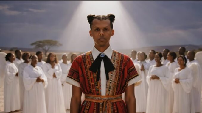 Papaoutai - Stromae (Afro Soul Cover Tiktok version)