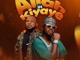 Prince Mk Baagi – Allah Ya Kiyaye Ft. Ghali Gh