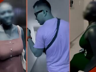 A Russian man, Yaytseslav, has gone viral after sharing videos of his private escapades with Ghanaian women online