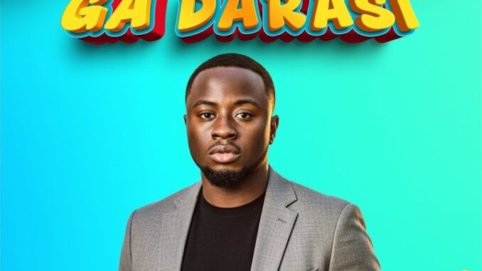 Auta Waziri – Ga Darasi