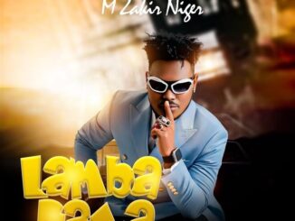M Zakir Niger – Lanba Daya