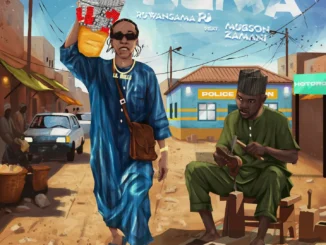 Ruwansama Pj – NEMA Ft. Mubson Zamani